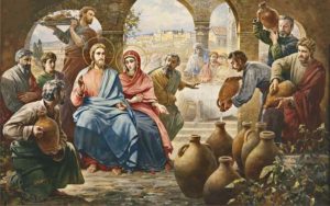 Read more about the article Jesus’s First Miracle
