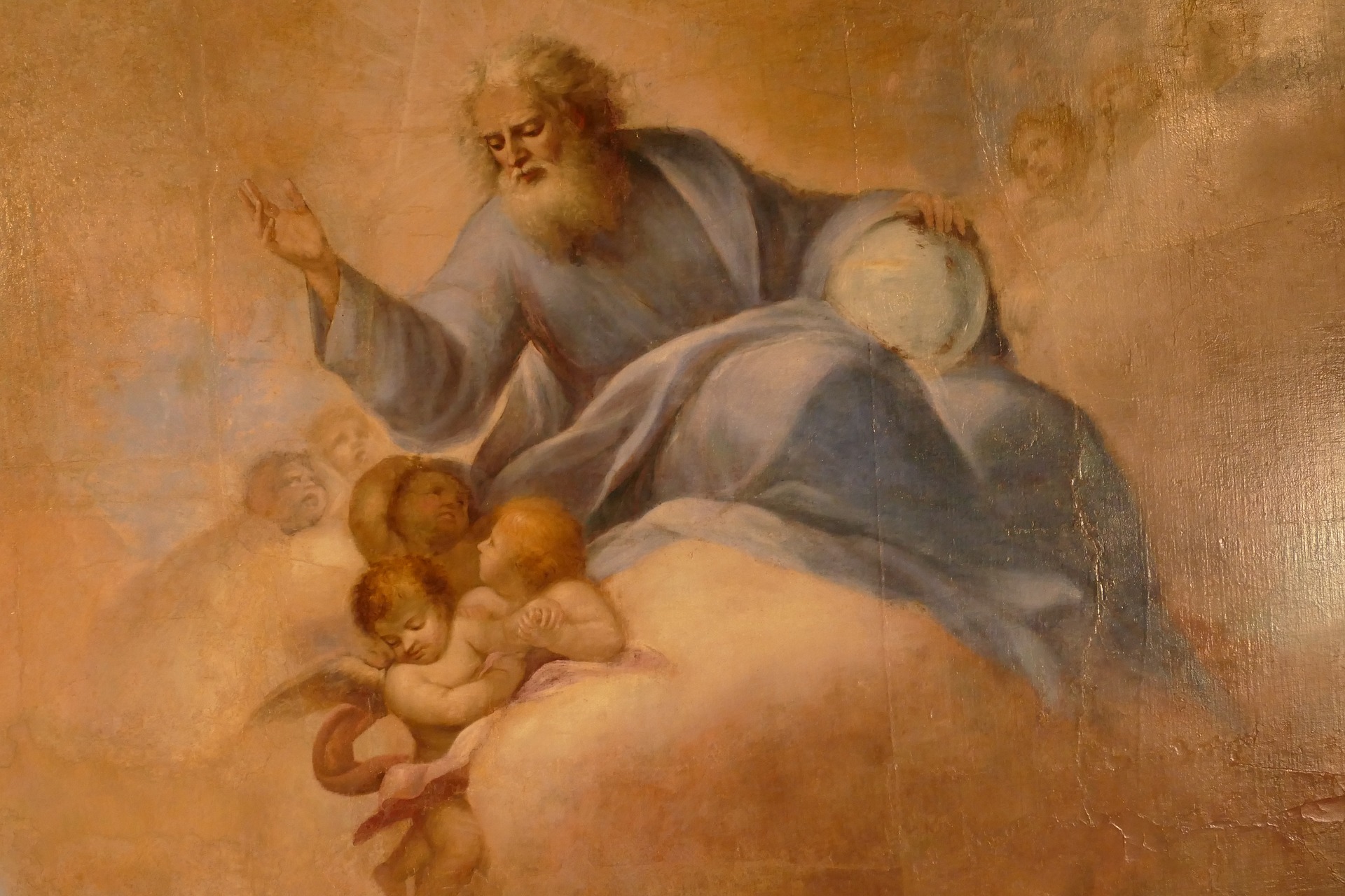Read more about the article Our Father Who Art in Heaven