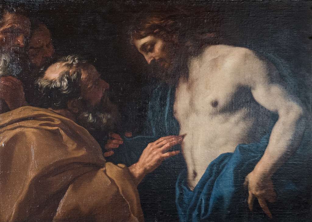 Read more about the article Doubting Thomas